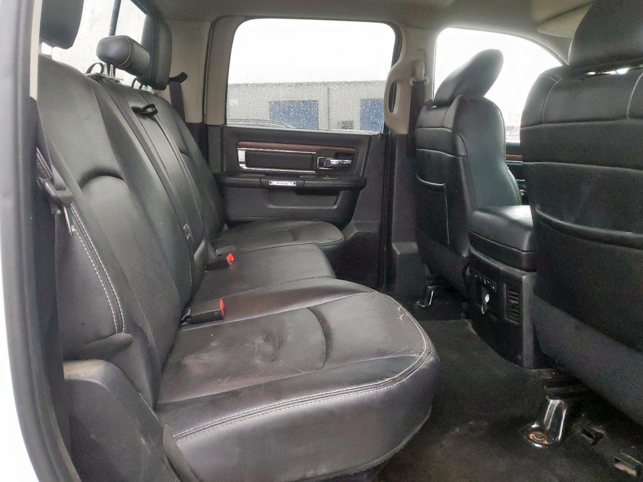 2015 Ram 1500 Laramie VIN: 1C6RR6NMXFS589980 Lot: 93203205