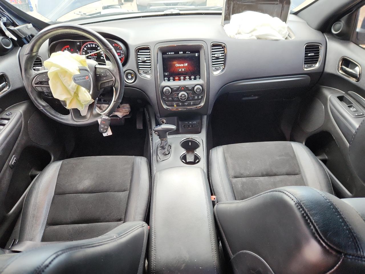 2019 Dodge Durango R/T VIN: 1C4SDJCT2KC770873 Lot: 93220405