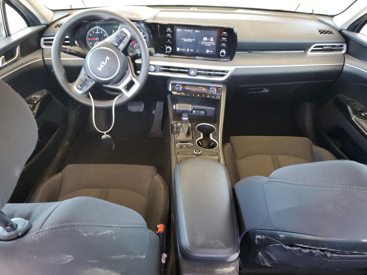 2023 Kia K5 Lxs VIN: 5XXG14J23PG186662 Lot: 91302745