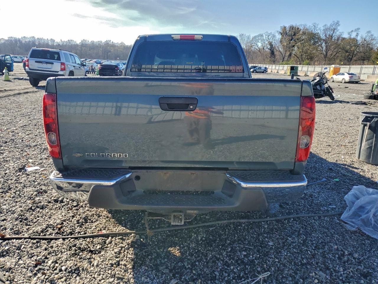 2006 Chevrolet Colorado VIN: 1GCCS196668258473 Lot: 94112515