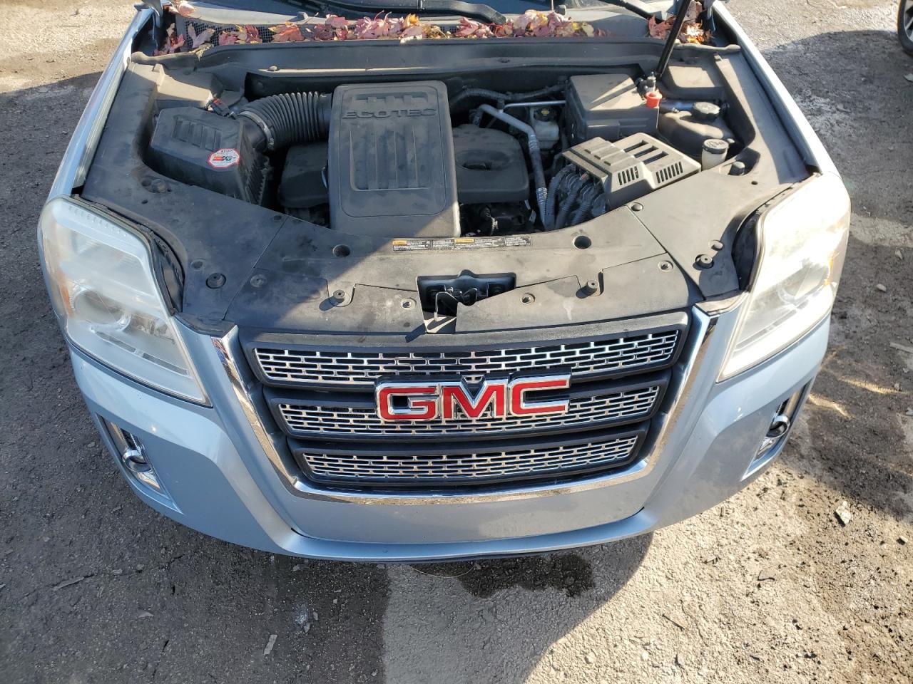 2015 GMC Terrain Slt VIN: 2GKFLXEK1F6258942 Lot: 92645335