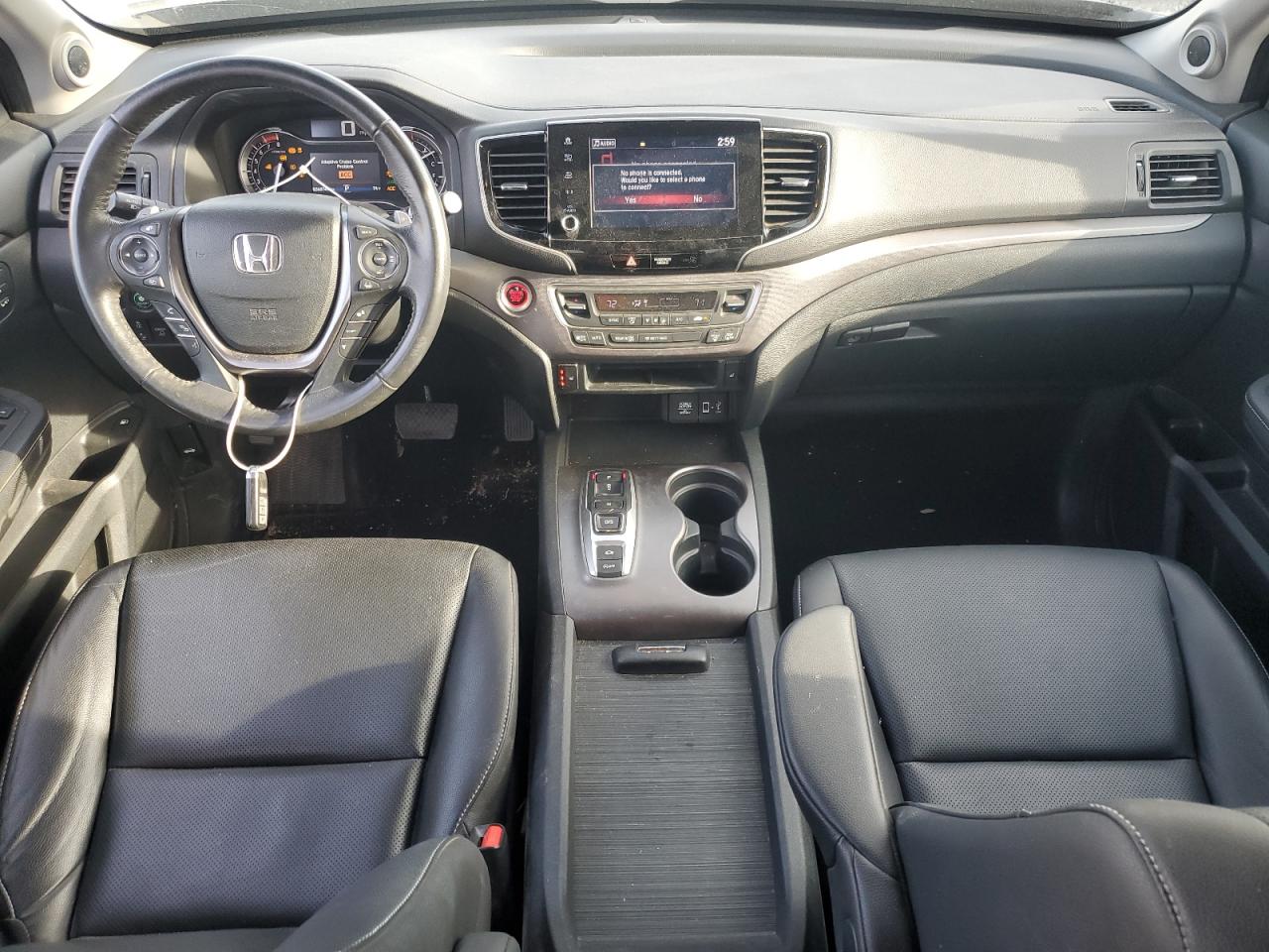 2021 Honda Ridgeline Rtl VIN: 5FPYK3F51MB026042 Lot: 91236185