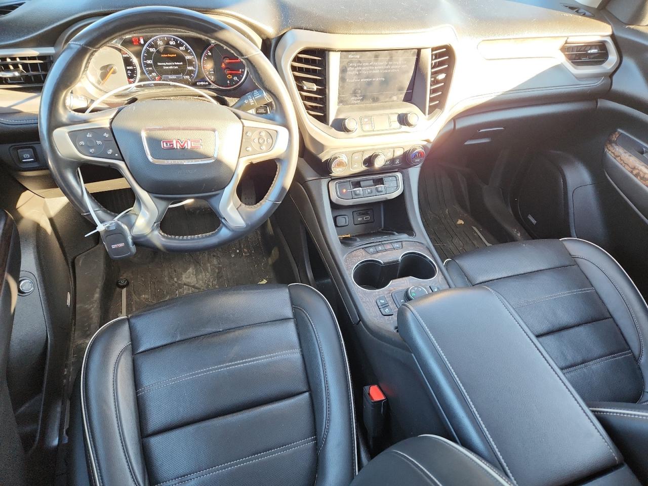 2021 GMC Acadia Denali VIN: 1GKKNXLS0MZ114764 Lot: 91698455