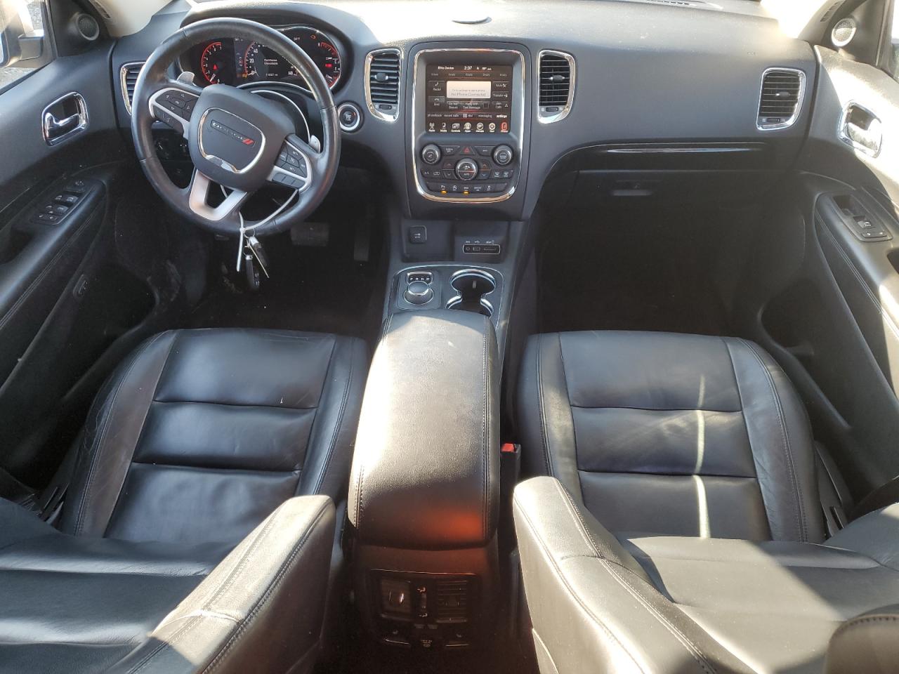 2016 Dodge Durango Limited VIN: 1C4RDJDG5GC308735 Lot: 92783985