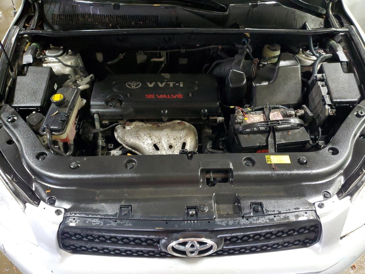 2007 Toyota Rav4 VIN: JTMZD33V575054721 Lot: 92592995