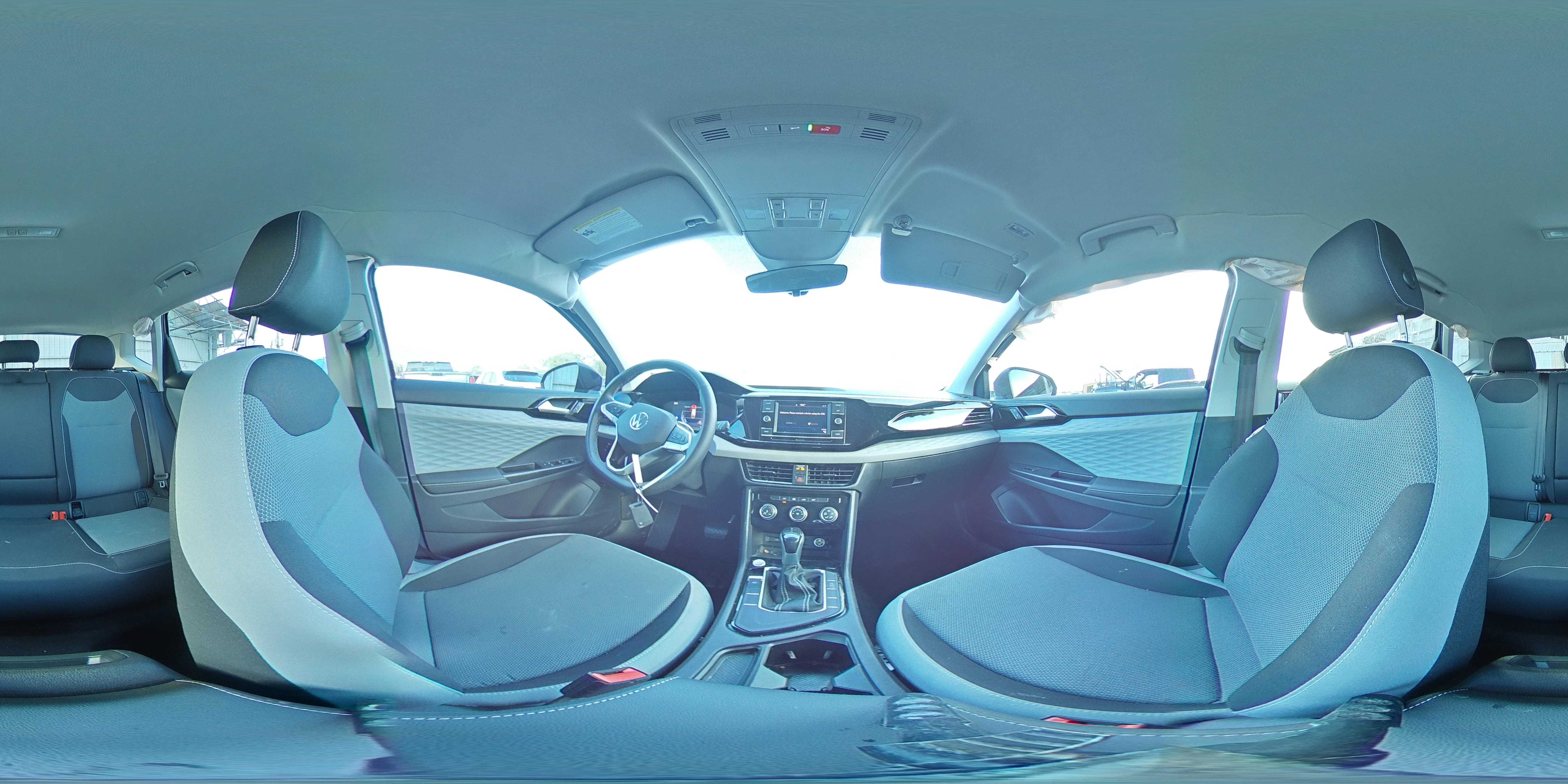 2024 Volkswagen Taos S VIN: 3VV5X7B22RM108026 Lot: 94410725