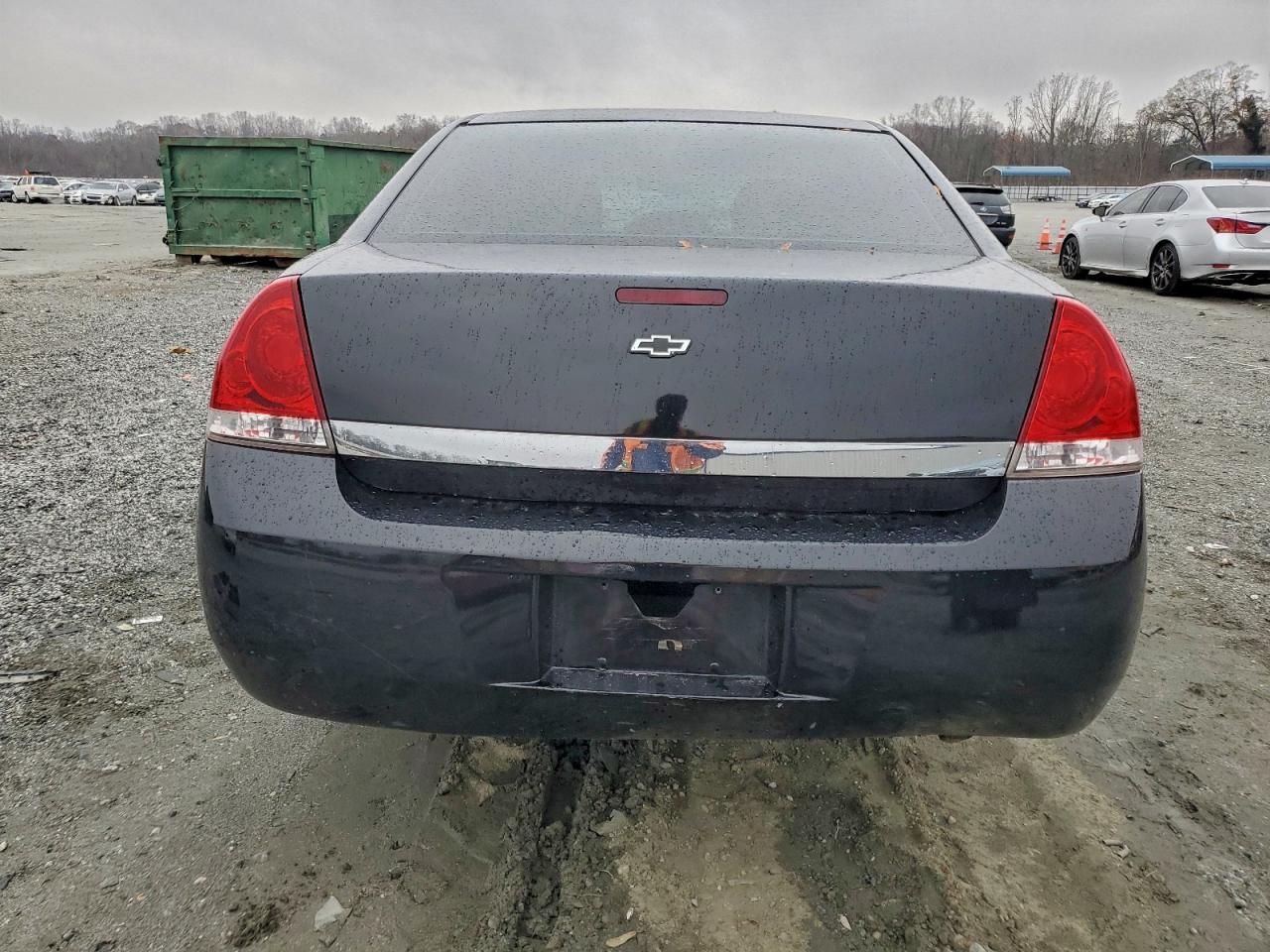 2010 Chevrolet Impala Lt VIN: 2G1WB5EN9A1226932 Lot: 93042655