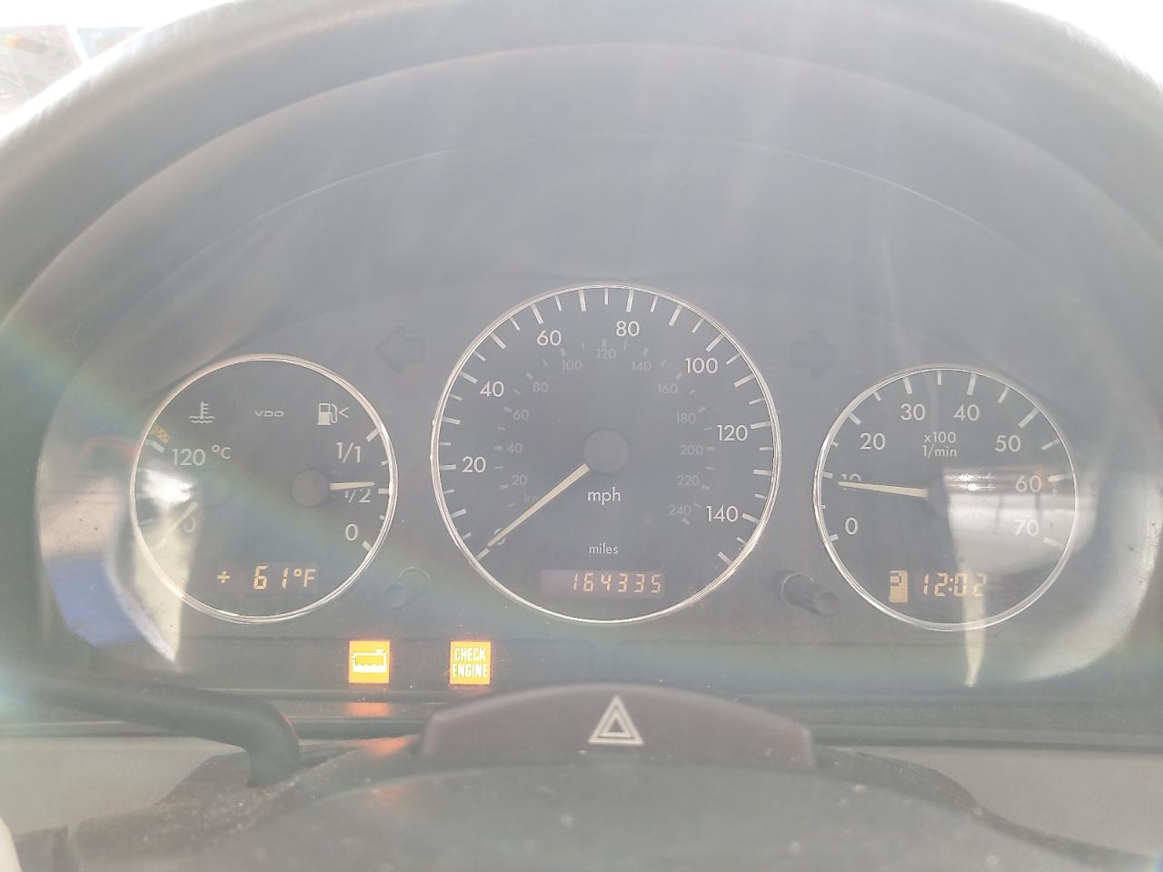 2005 Mercedes-Benz Ml 350 VIN: 4JGAB57E95A531949 Lot: 93136445