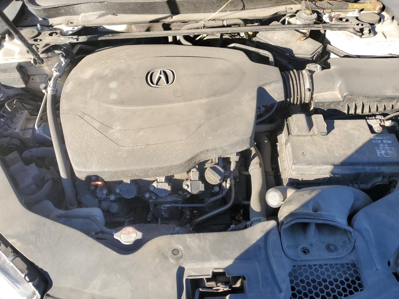 2018 Acura Tlx VIN: 19UUB2F34JA003375 Lot: 92202075