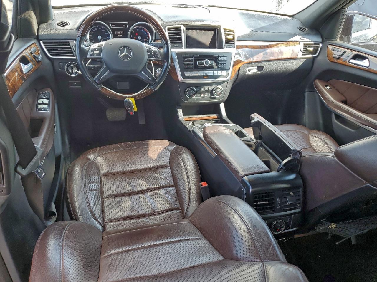 2014 Mercedes-Benz Gl 450 4Matic VIN: 4JGDF7CE7EA423185 Lot: 94600455