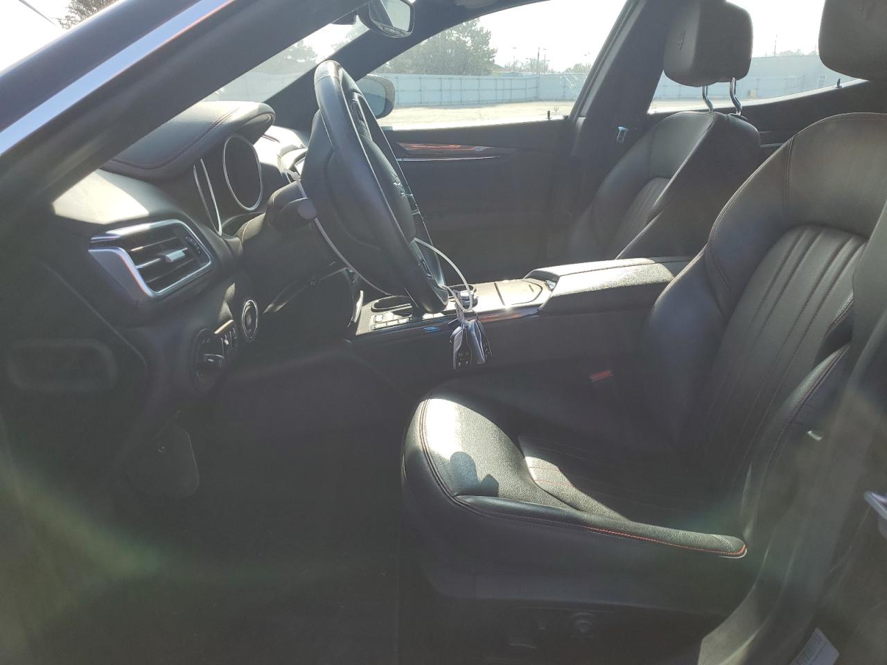 2020 Maserati Ghibli S VIN: ZAM57YTA3L1355310 Lot: 92516865