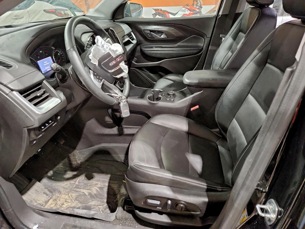 2024 GMC Terrain Slt VIN: 3GKALVEG9RL235600 Lot: 95009395