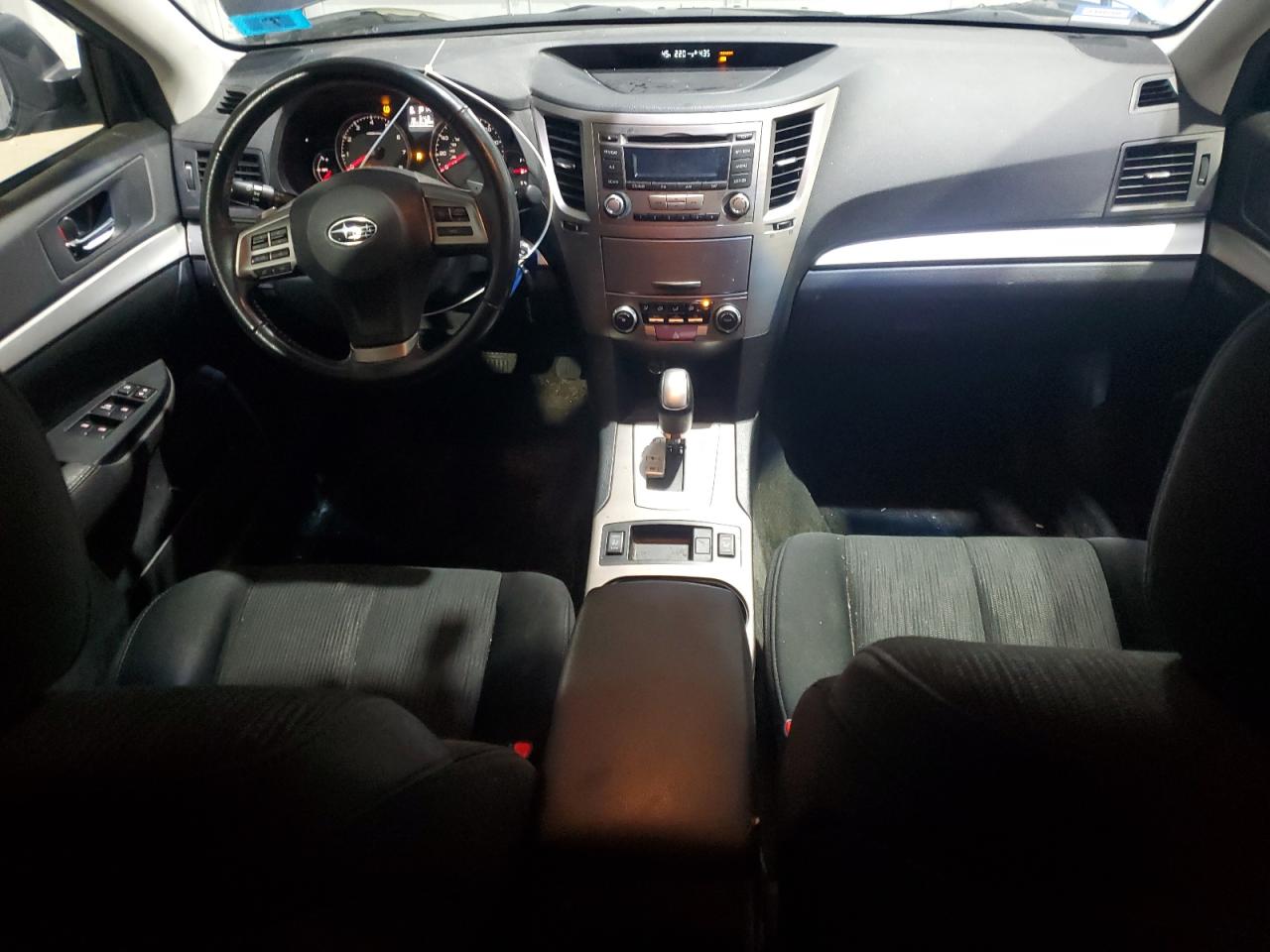 2013 Subaru Outback 2.5I Premium VIN: 4S4BRBCC3D3318971 Lot: 93380875