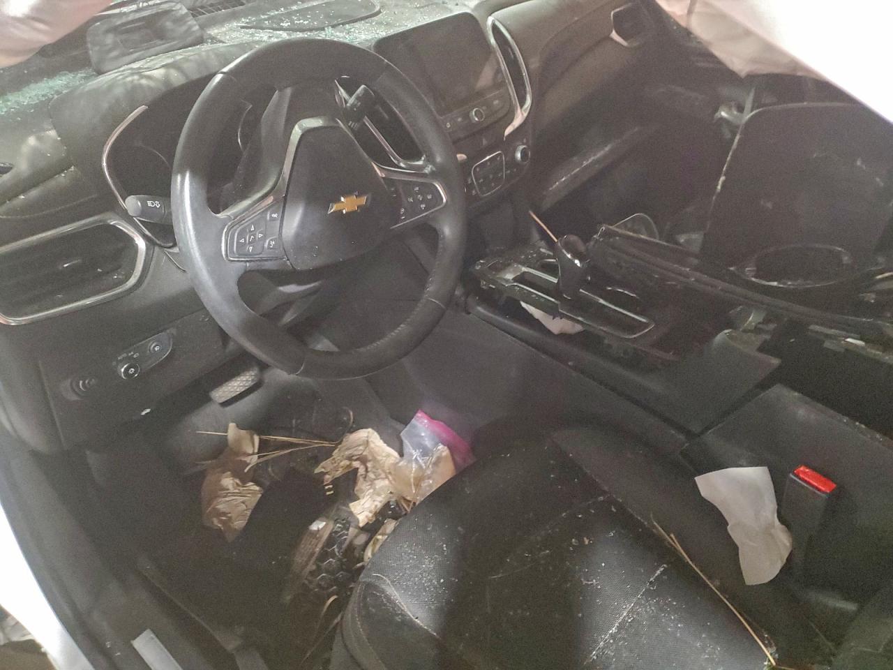 2018 Chevrolet Equinox Premier VIN: 2GNAXNEX4J6154617 Lot: 93747225