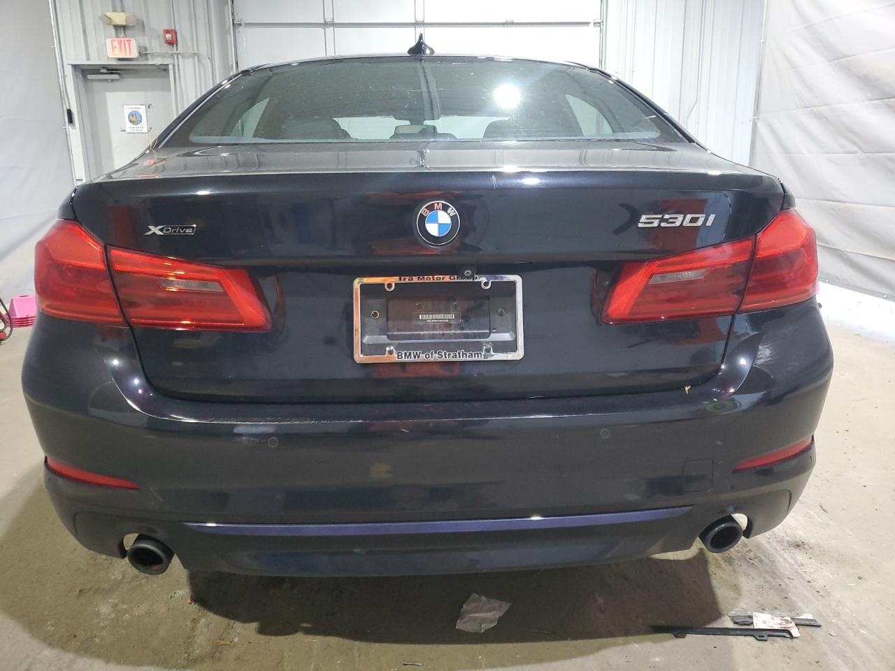 2018 BMW 530 Xi VIN: WBAJA7C51JWA72230 Lot: 91861235