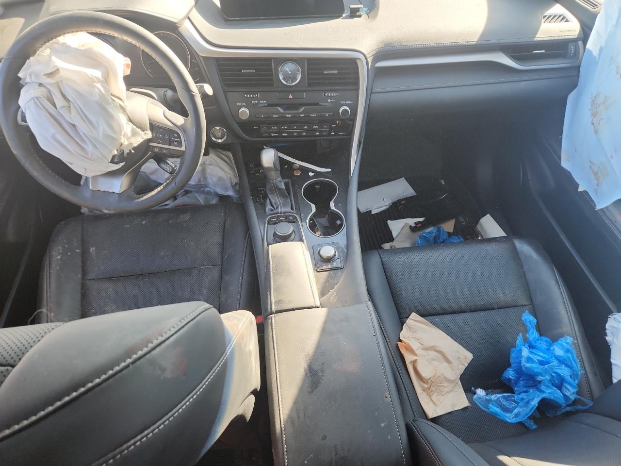 2018 Lexus Rx 350 Base VIN: 2T2BZMCA2JC140869 Lot: 91060455