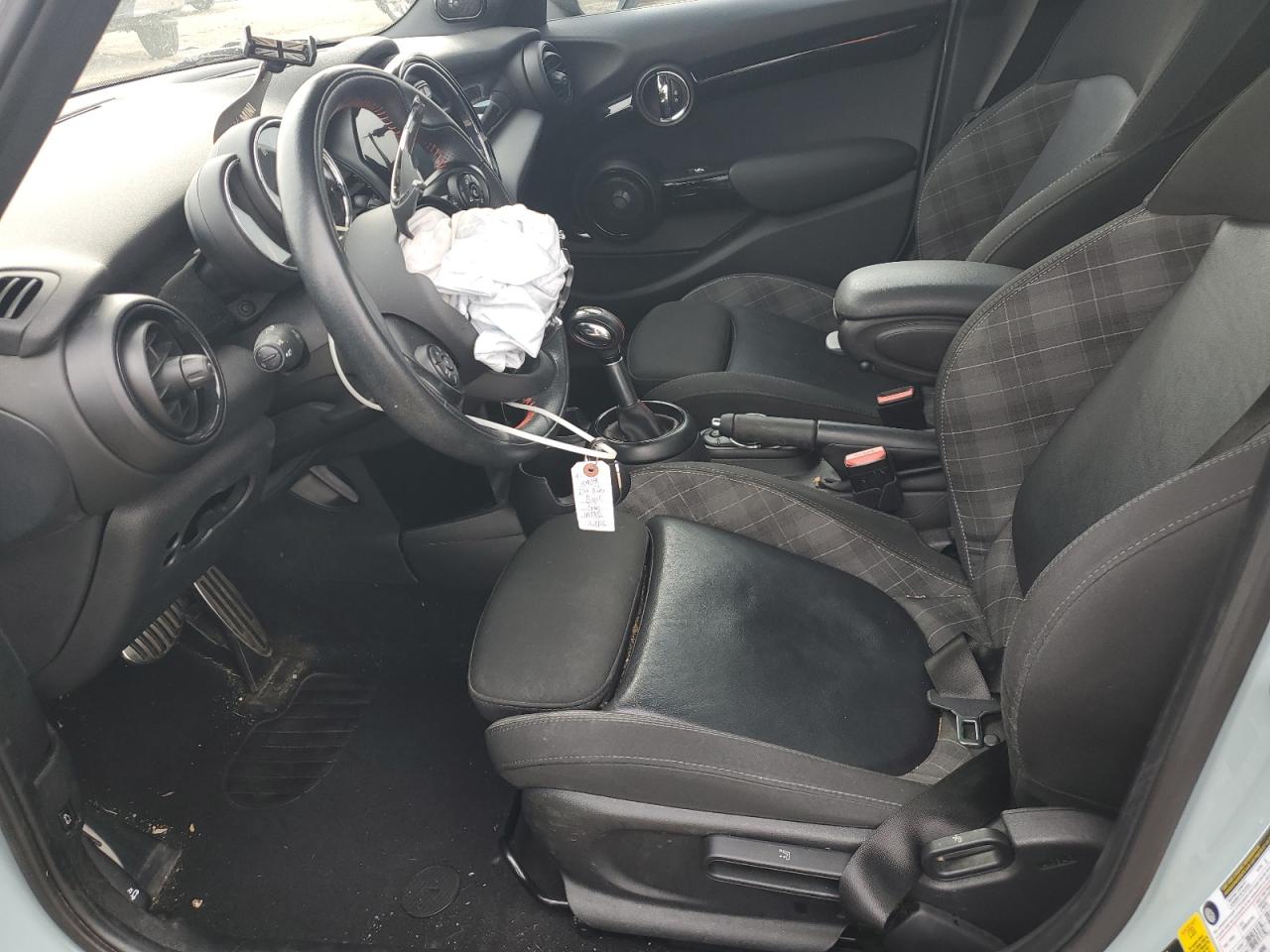 2019 Mini Cooper S VIN: WMWXU3C5XK2H88322 Lot: 93734865