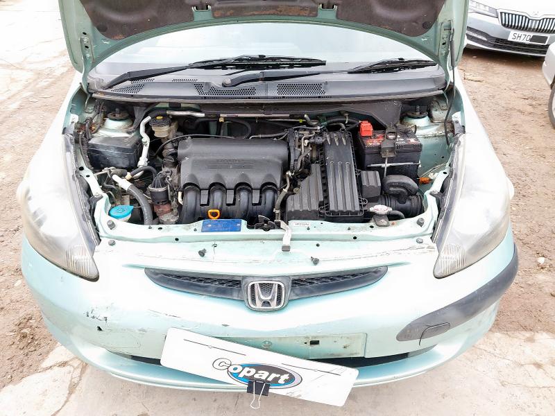 2004 HONDA JAZZ 1.4 I-DSI SE 5DR CVT-7