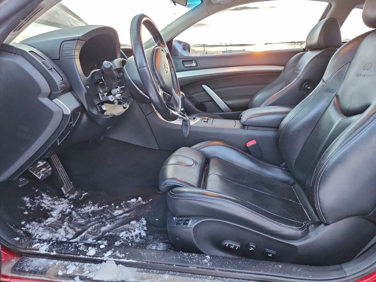 2009 Infiniti G37 Base VIN: JNKCV64E89M605086 Lot: 94789405