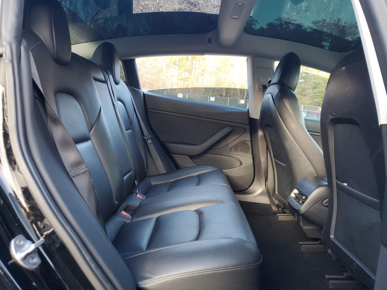 2021 Tesla Model 3 VIN: 5YJ3E1EB2MF924199 Lot: 87416995