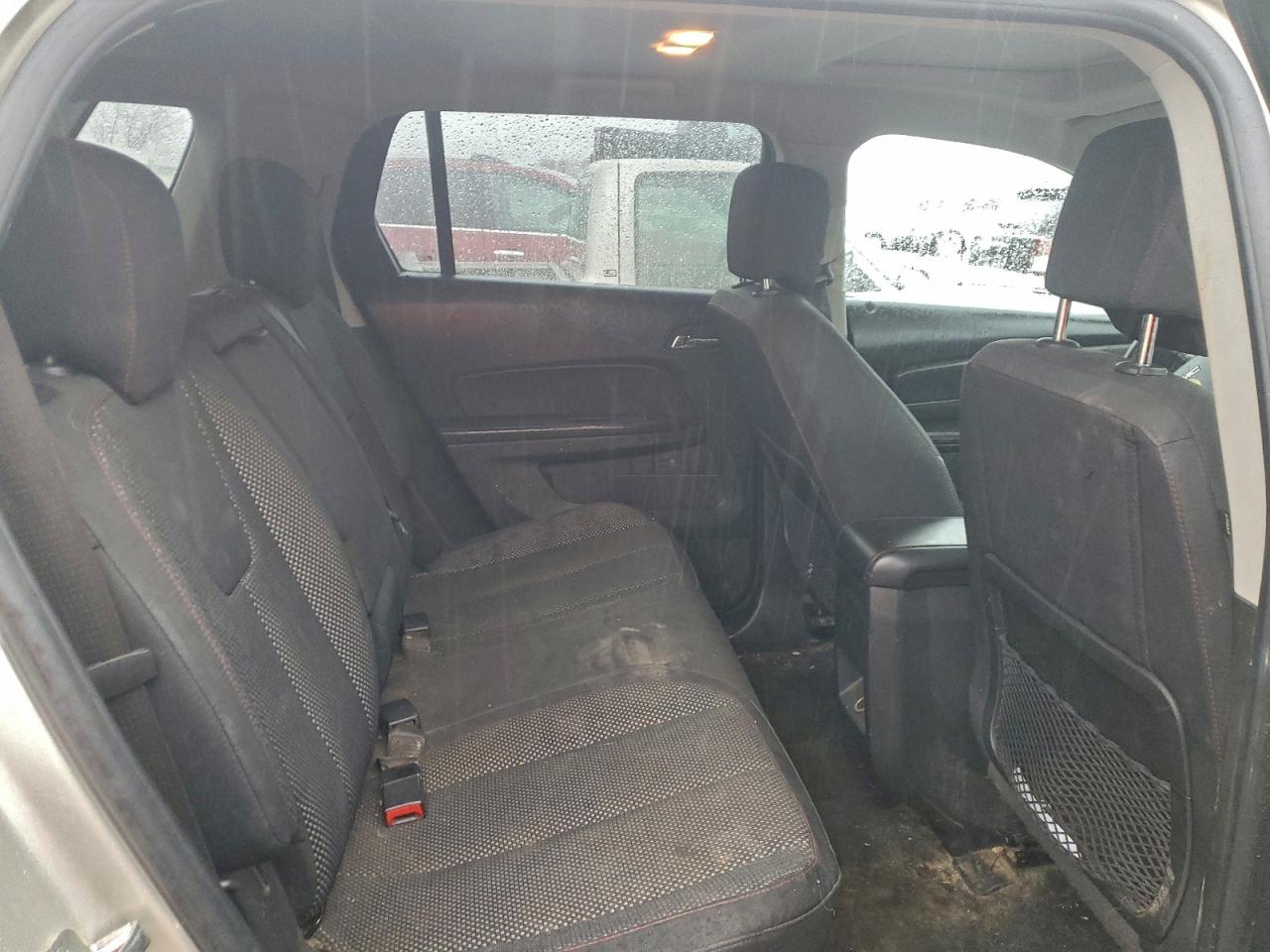 2015 GMC Terrain Sle VIN: 2GKFLRE30F6147836 Lot: 93881945