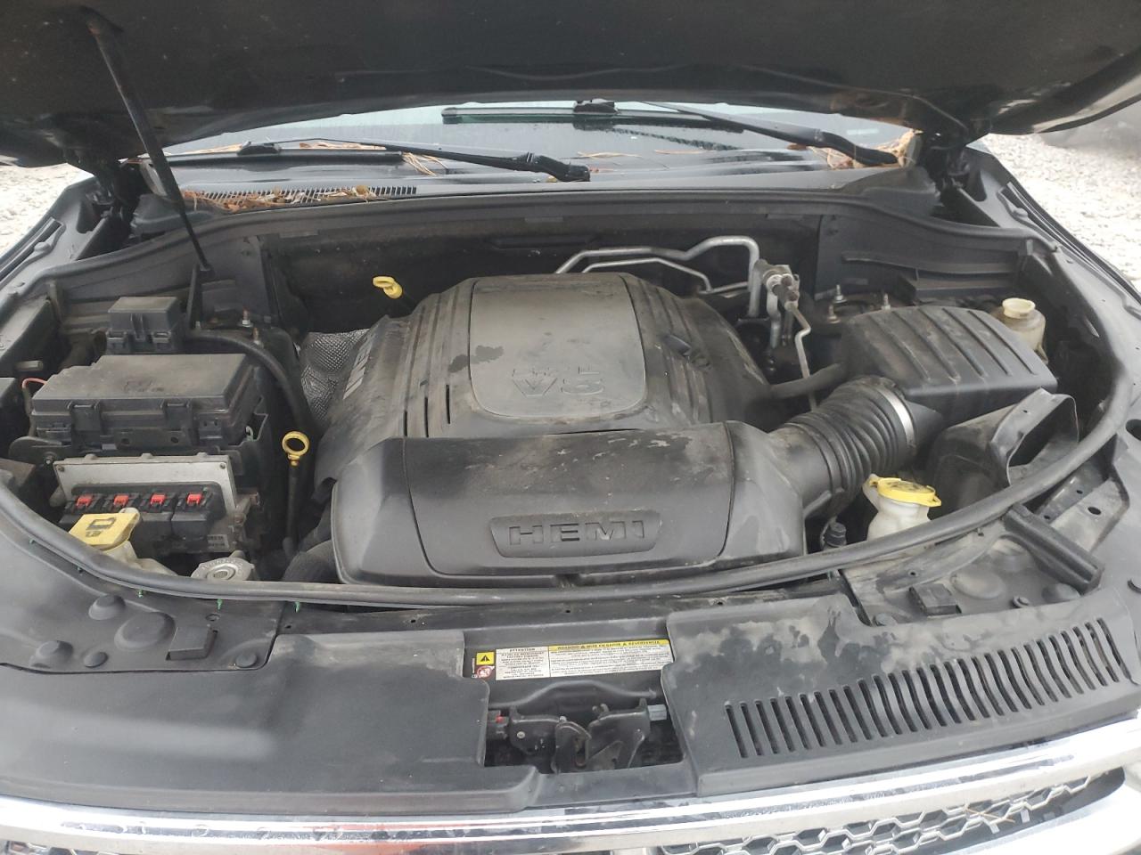 2013 Dodge Durango Citadel VIN: 1C4SDJET2DC578143 Lot: 93210685