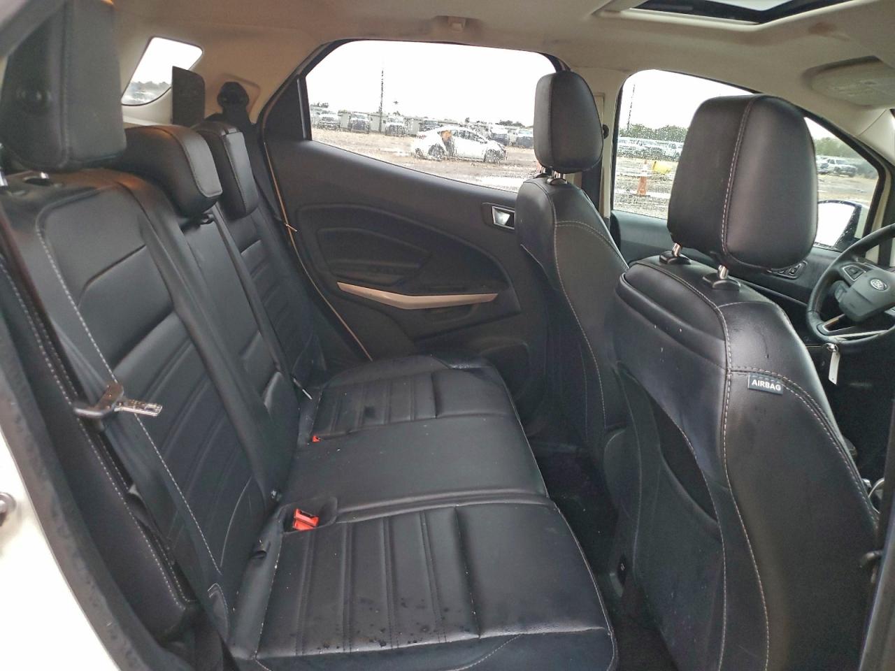 2021 Ford Ecosport Titanium VIN: MAJ3S2KE5MC448630 Lot: 93646005