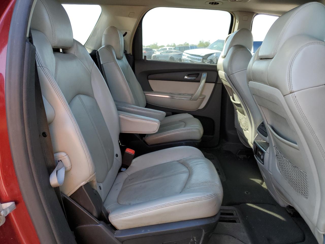 2007 GMC Acadia Slt-2 VIN: 1GKEV33787J117948 Lot: 91091015