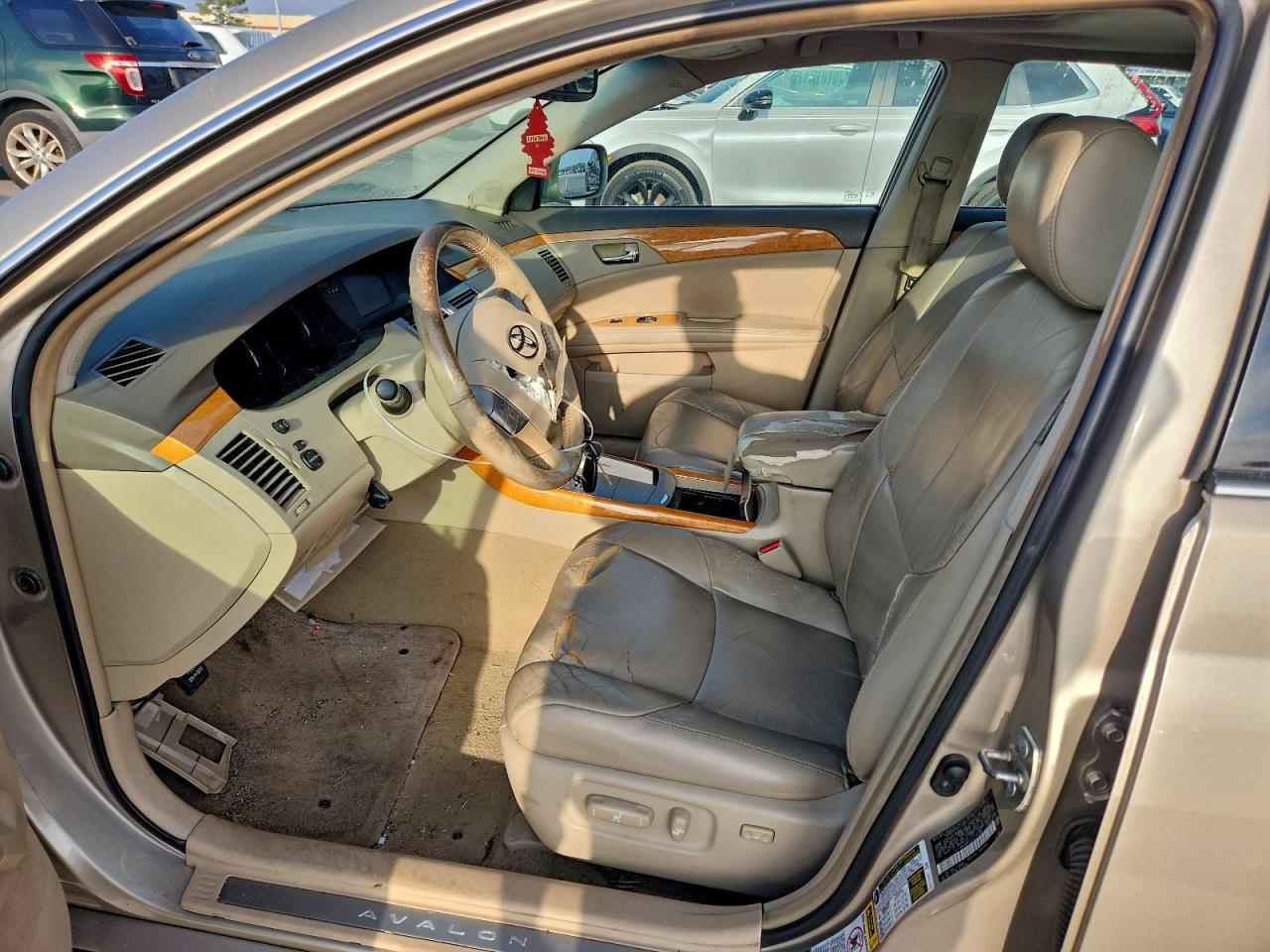 2007 Toyota Avalon Xl VIN: 4T1BK36B27U218386 Lot: 93516555