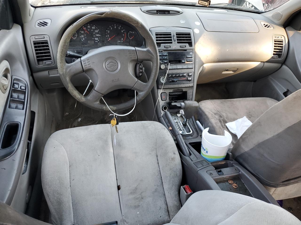 2000 Nissan Maxima Gle VIN: JN1CA31D2YT553727 Lot: 93599765