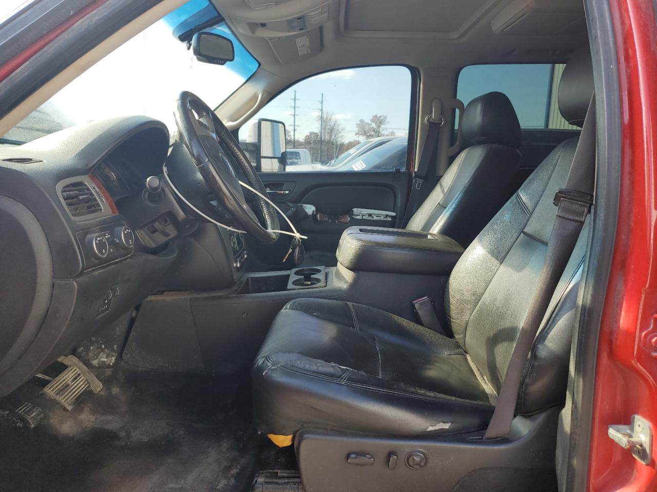 2013 GMC Sierra K2500 Slt VIN: 1GT121E83DF141960 Lot: 92807745