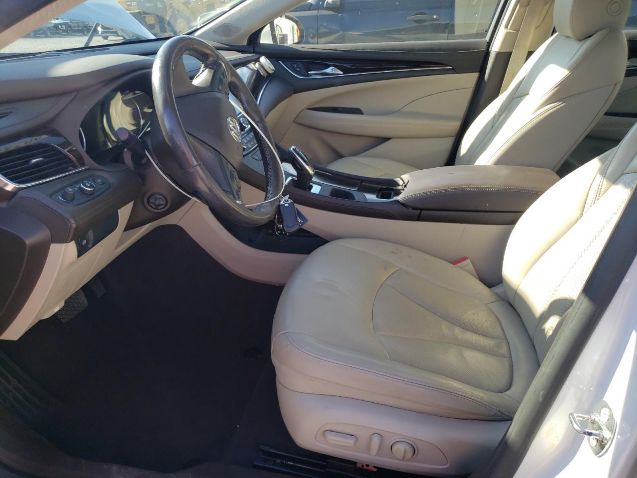 2017 Buick Lacrosse Essence VIN: 1G4ZP5SS9HU168492 Lot: 90744725