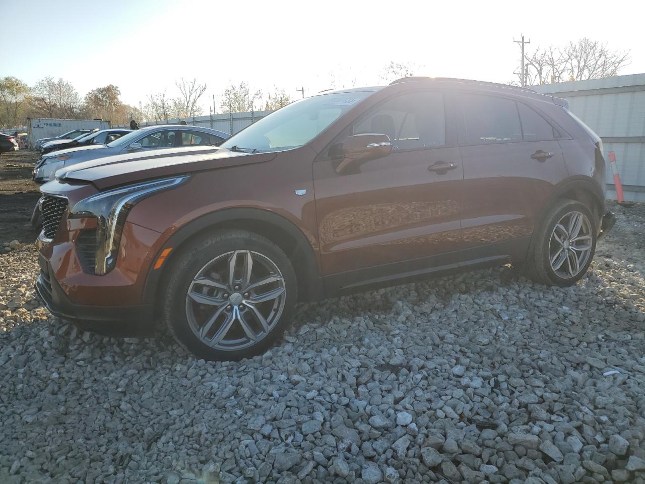 2019 Cadillac Xt4 Sport