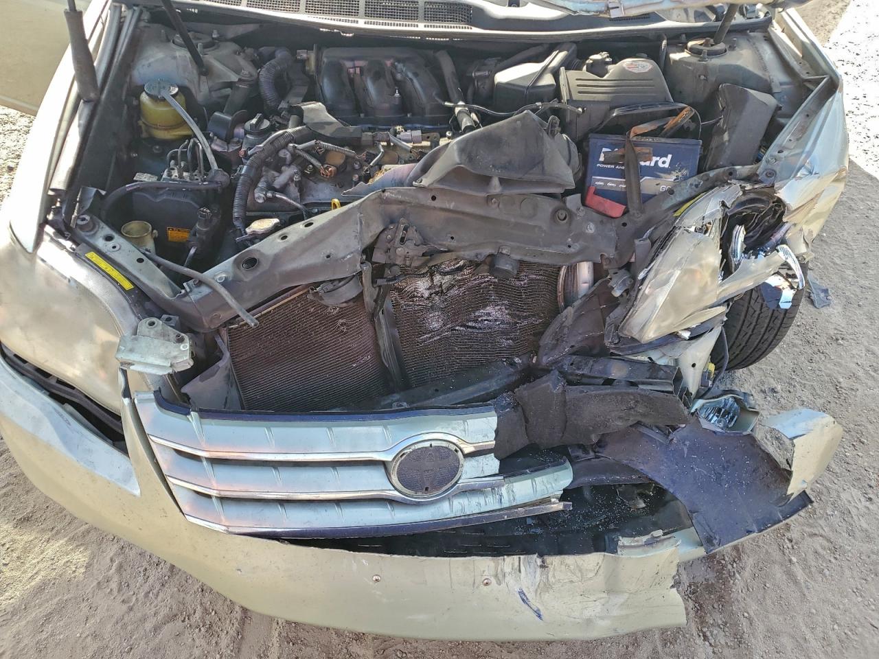 2005 Toyota Avalon Xl VIN: 4T1BK36B55U013528 Lot: 94126295