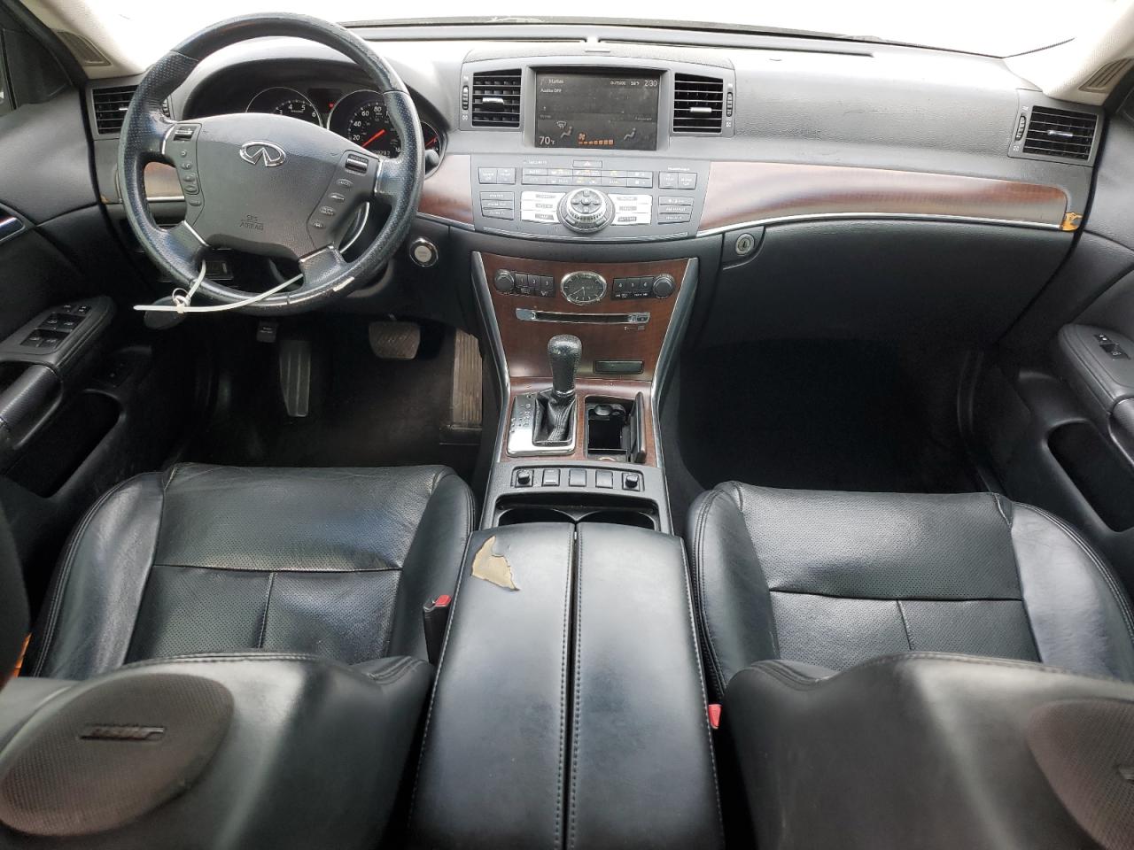 2010 Infiniti M35 Base VIN: JN1CY0AR2AM961747 Lot: 91879815