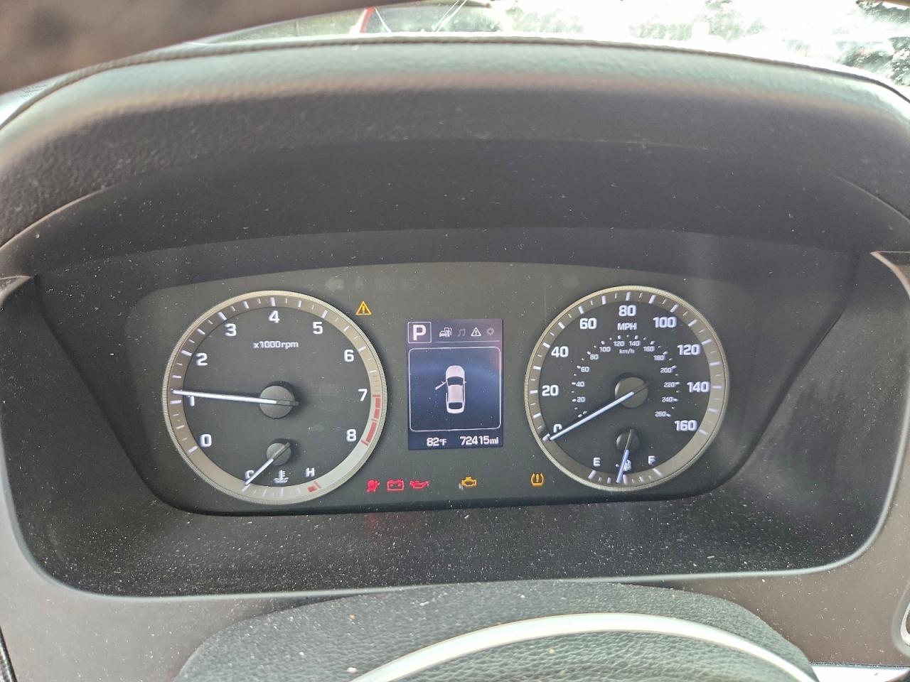 2015 Hyundai Sonata Sport VIN: 5NPE34AF6FH097160 Lot: 94176995