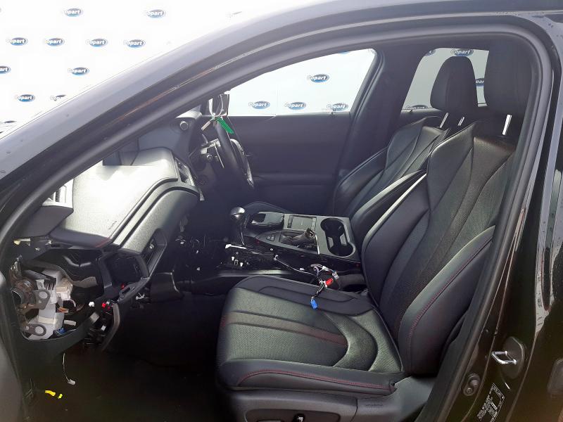 2021 LEXUS UX 250H 2.0 F-SPORT 5DR CVT [NAV]