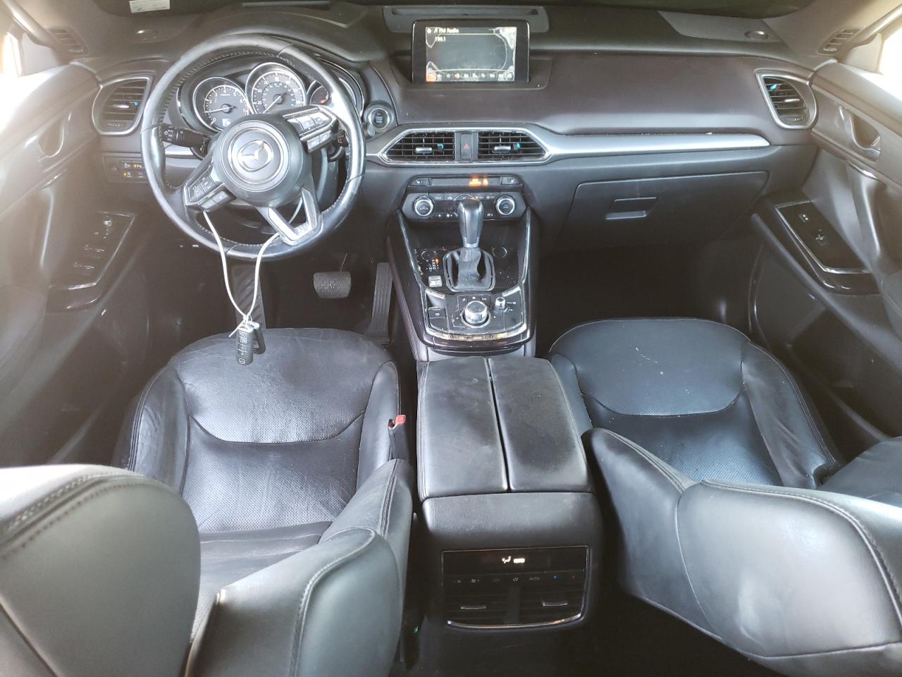 2016 Mazda Cx-9 Grand Touring VIN: JM3TCADY9G0108077 Lot: 90450455