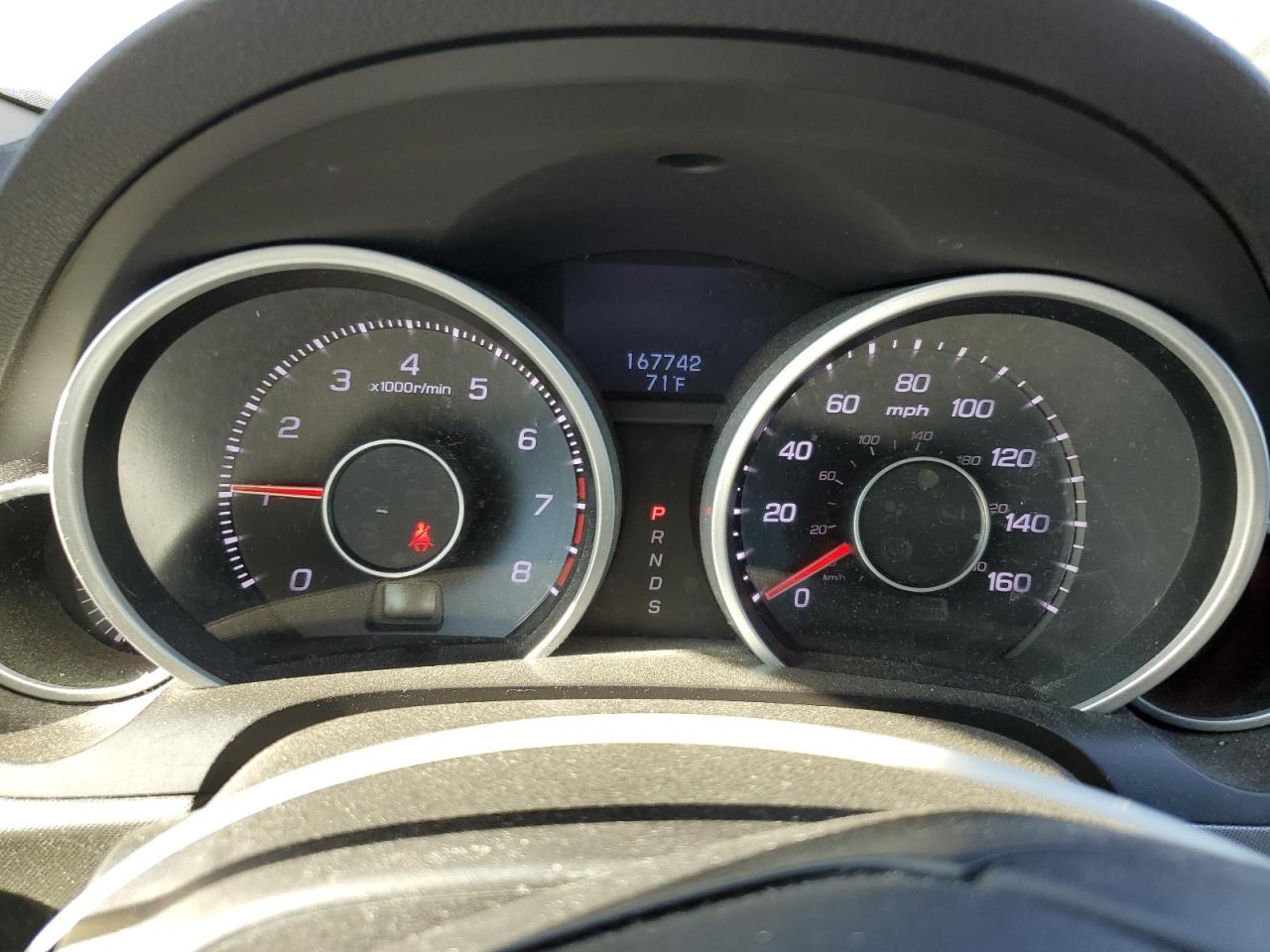 2011 Acura Tl VIN: 19UUA8F29BA003337 Lot: 92841935