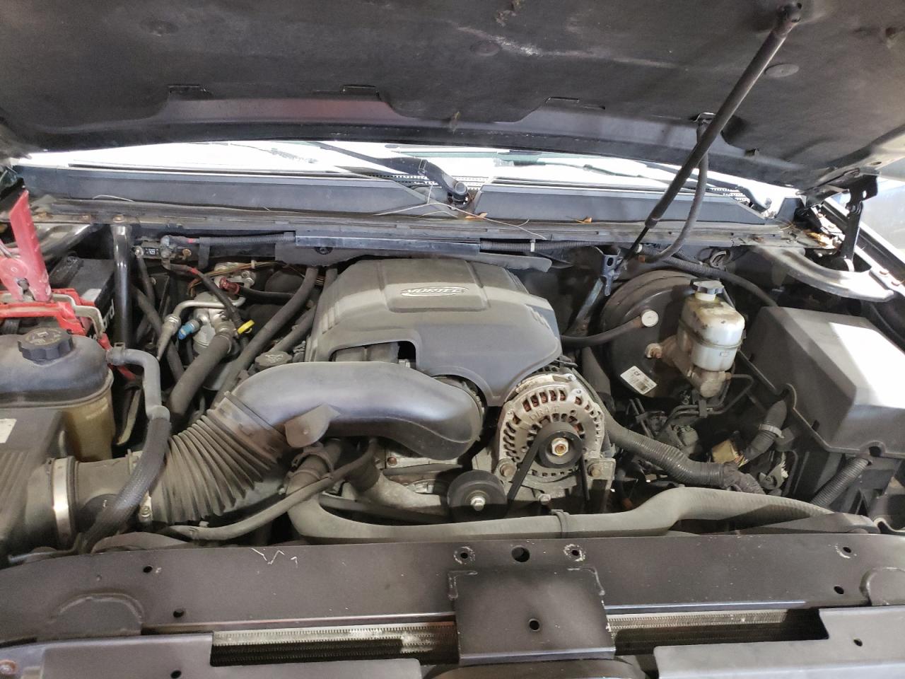 2007 Chevrolet Avalanche K1500 VIN: 3GNFK12317G207284 Lot: 89691735