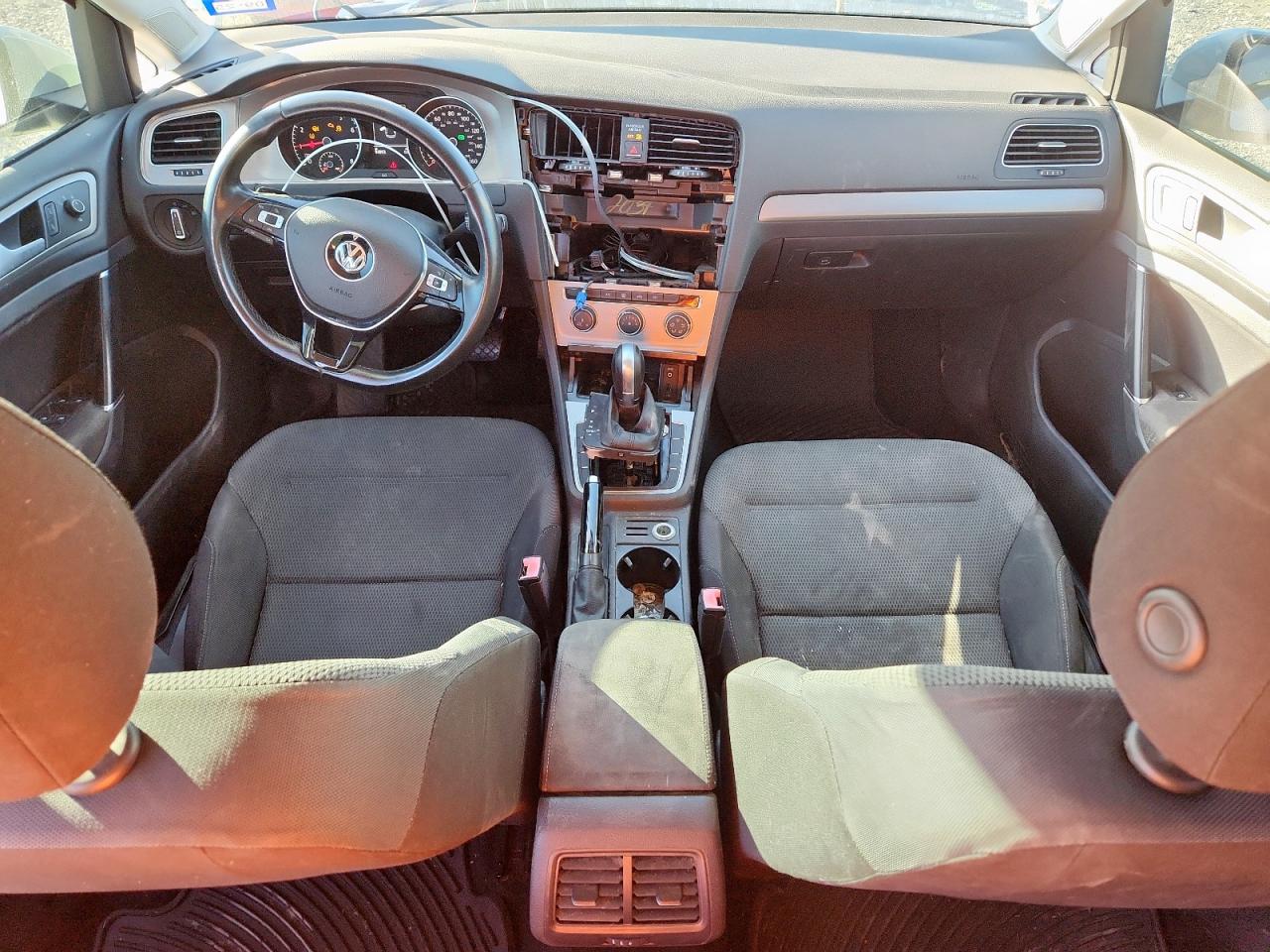 2016 Volkswagen Golf S/Se VIN: 3VW217AU5GM034925 Lot: 92452405