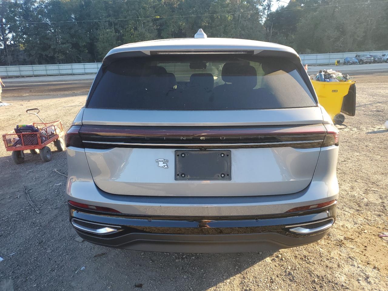 2024 Lincoln Nautilus Premiere VIN: 5LMPJ8JA1RJ796727 Lot: 91346795