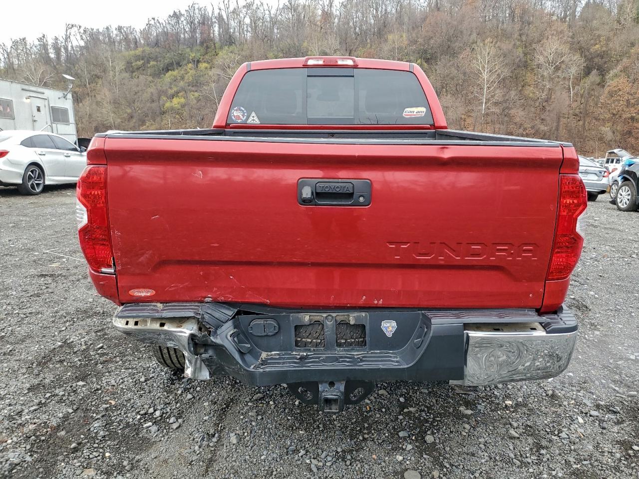 2016 Toyota Tundra Double Cab Sr VIN: 5TFUM5F19GX068186 Lot: 94143665