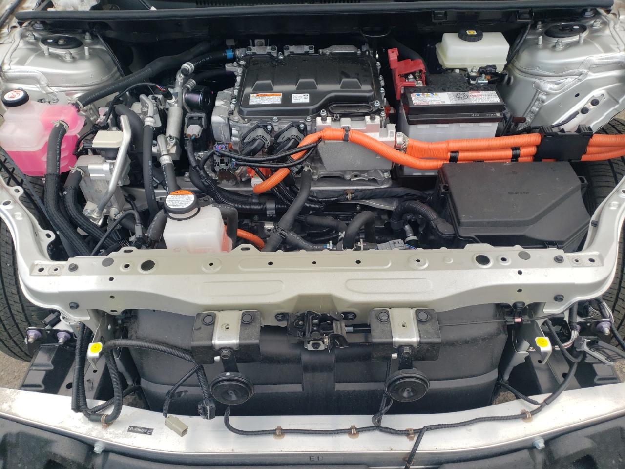 2023 Toyota Bz4X Xle VIN: JTMAAAAA2PA016977 Lot: 90756335