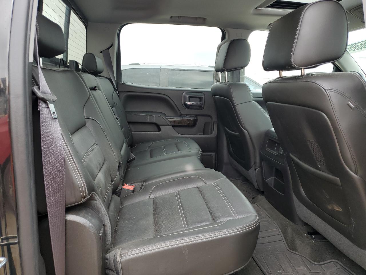 2015 GMC Sierra K1500 Denali VIN: 3GTU2WEJ3FG328145 Lot: 93866395