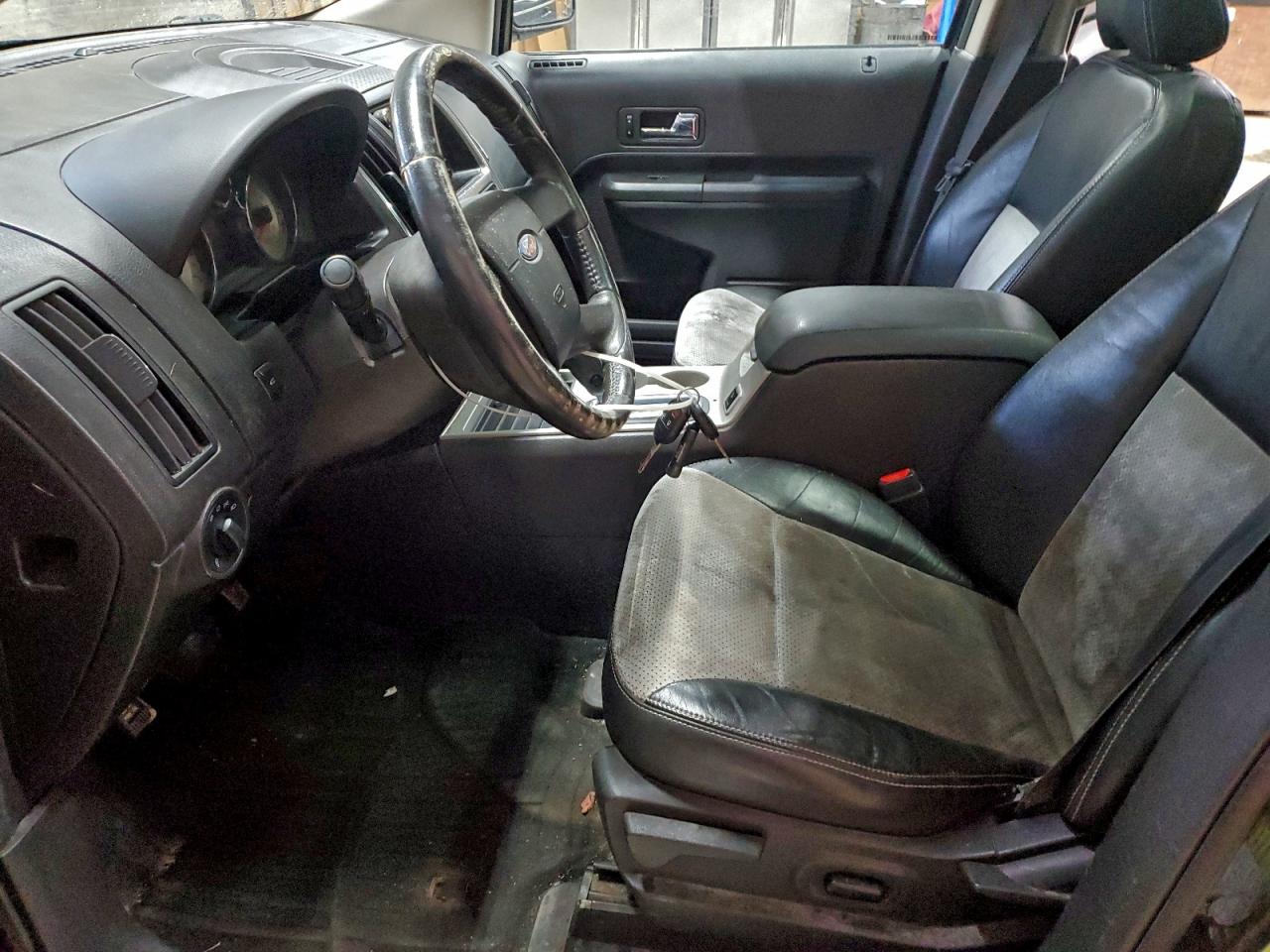 2010 Ford Edge Sport VIN: 2FMDK4AC6ABA13276 Lot: 93716925