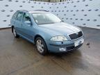 2007 SKODA OCTAVIA 1.9 TDI PD ELEGANCE 5DR for sale at Copart SANDWICH
