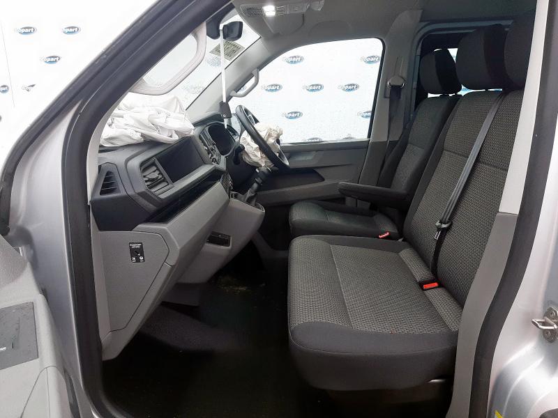 2022 VOLKSWAGEN TRANSPORTER 2.0 TDI 110 HIGHLINE KOMBI VAN