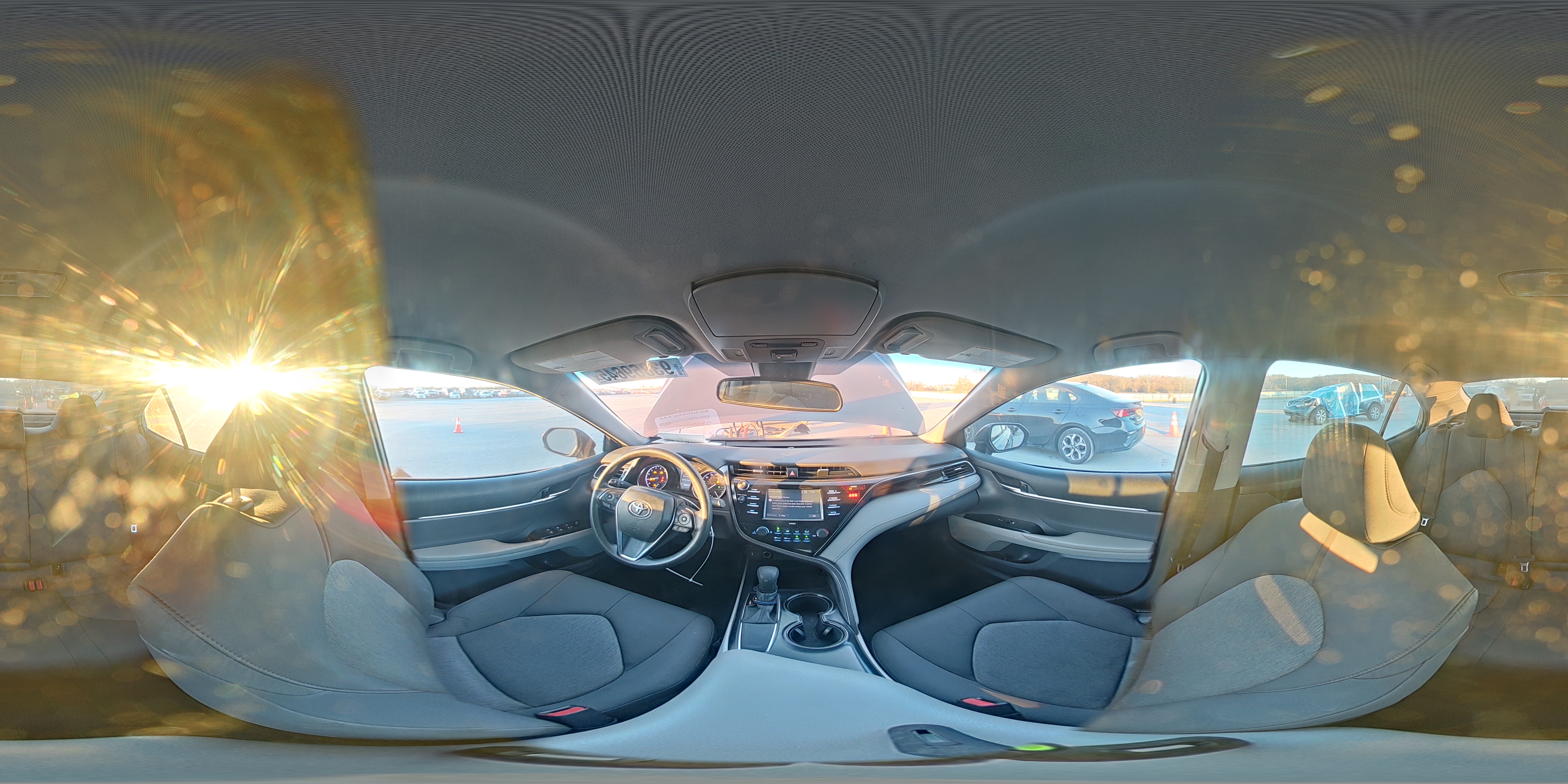 2020 Toyota Camry Le VIN: 4T1C11AK6LU950145 Lot: 93869645