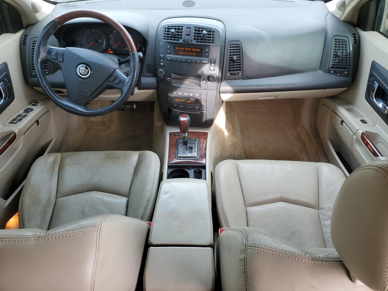 2004 Cadillac Srx VIN: 1GYEE637940165807 Lot: 91517645